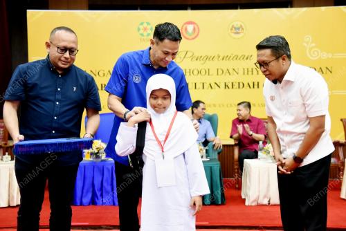 TUNKU SHAZUDDIN ARIFF SULTAN SALLEHUDDIN