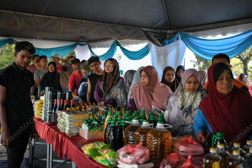 PROGRAM JUALAN TERMURAH MADANI