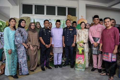 DATUK SERI SAIFUDDIN NASUTION ISMAIL