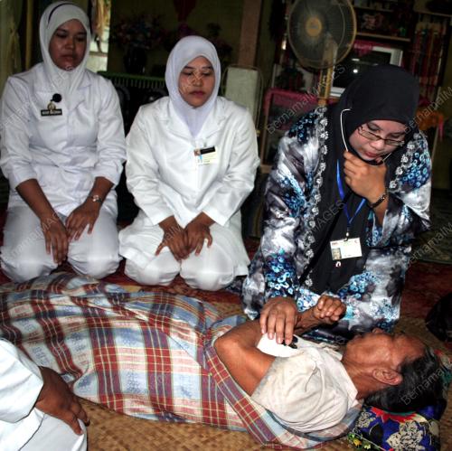 MASYITAH AHMAD