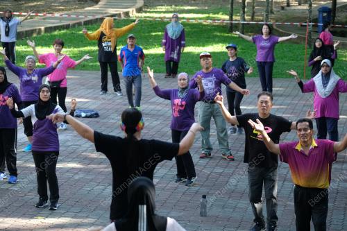 PKPP-AKTIVITI ZUMBA AKTIF KEMBALI