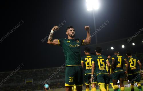 LIGA SUPER KEDAH VS TERENGGANU