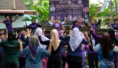 HARI WANITA SEDUNIA 2020