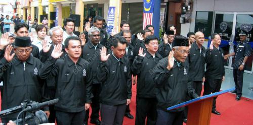 BALAI POLIS KOMUNITI