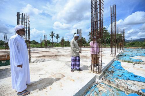 MASJID CHANGLUN