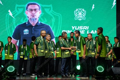 DATUK SERI SAIFUDDIN NASUTION ISMAIL