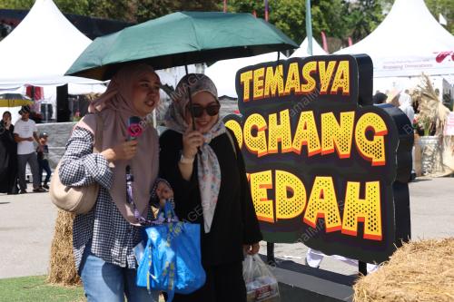 TEMASYA OGHANG KEDAH 2024
