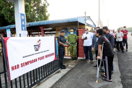 PRU15_PARLIMEN PADANG SERAI