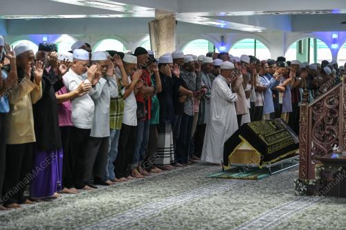 MOHD AZRAAI KHOR ABDULLAH