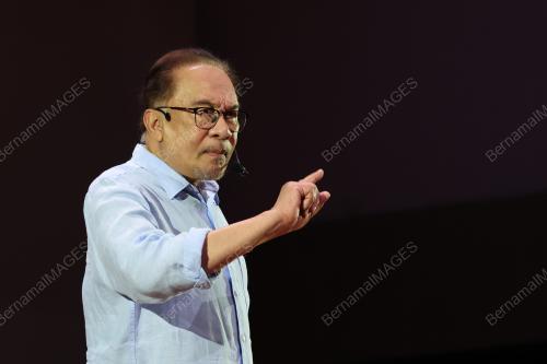 DATUK SERI ANWAR IBRAHIM