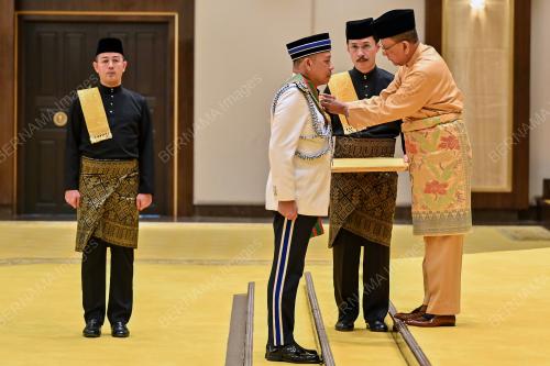 SULTAN KEDAH AL AMINUL KARIM SULTAN SALLEHUDDIN