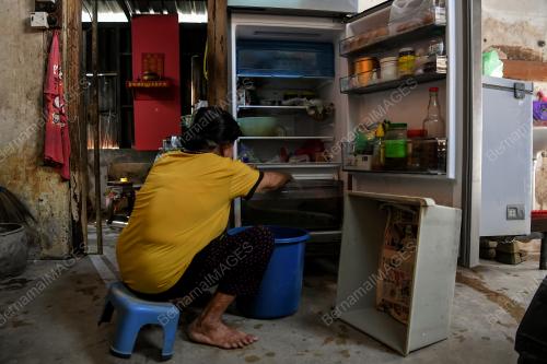 TINJAUAN PASCA BANJIR