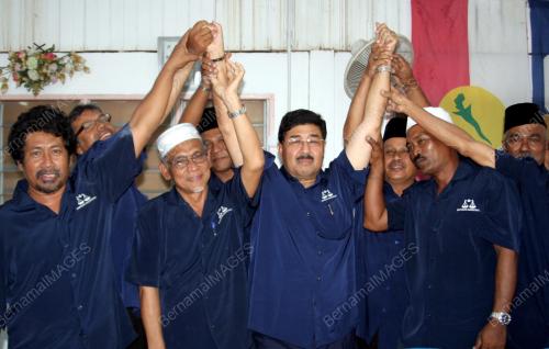 AHMAD BASHAH MD HANIPAH