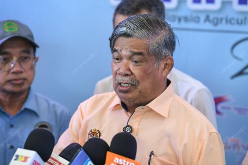 DATUK SERI MOHAMAD SABU