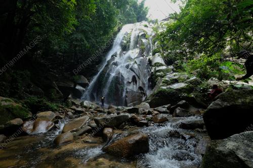 AIR TERJUN LATA LEMBU