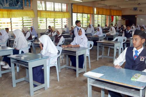 CALON UPSR