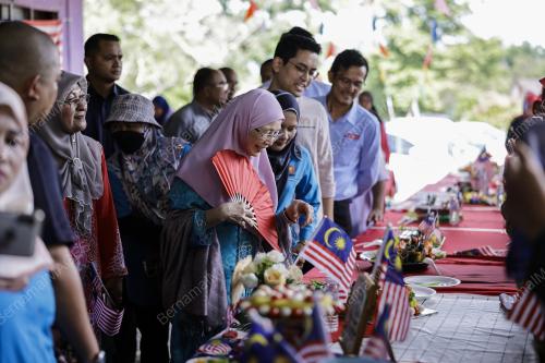 PROGRAM SEMARAK MERDEKA