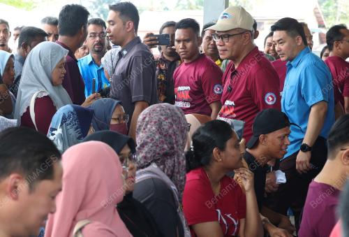 DATUK SERI SAIFUDDIN NASUTION ISMAIL
