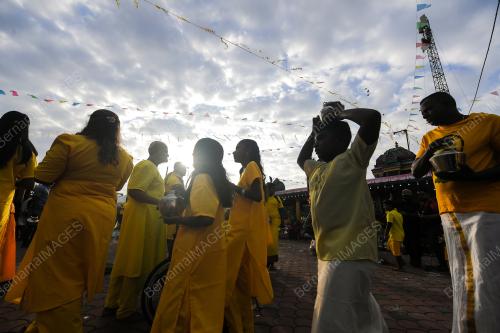 SAMBUTAN THAIPUSAM
