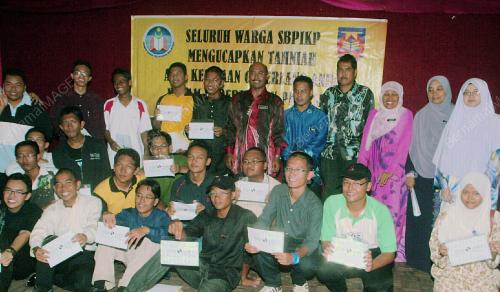 KEPUTUSAN SPM
