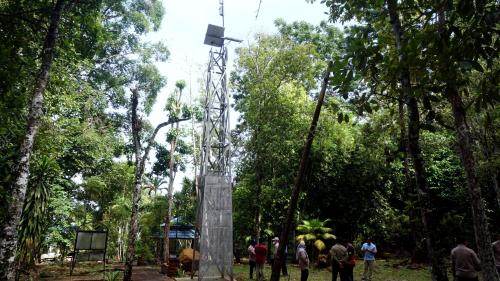 SISTEM AMARAN AWAL