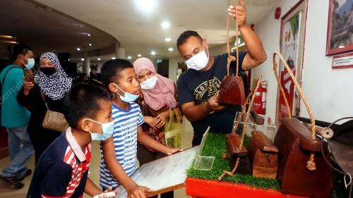 MUZIUM PADI