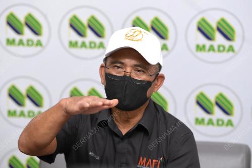 DATUK SERI DR RONALD KIANDEE