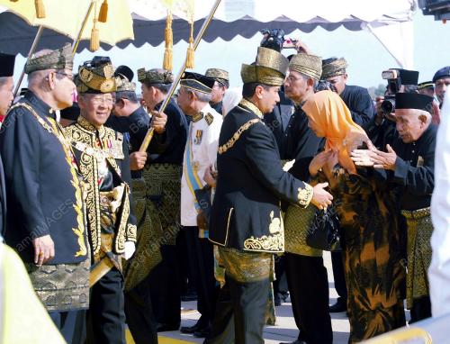 TUANKU MIZAN ZAINAL ABIDIN