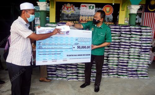 PEMULIH DAERAH PENDANG