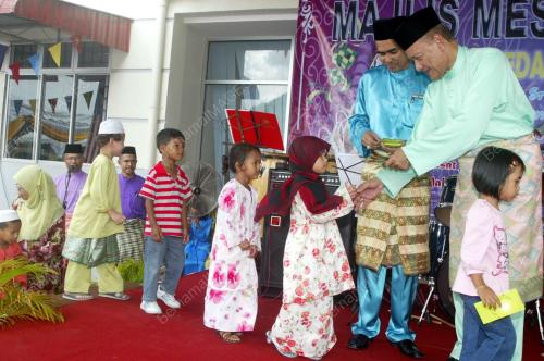 MUHAMMAD MUHD TAIB