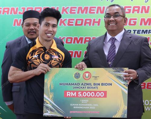 DATUK SERI MUHAMMAD SANUSI MD NOR