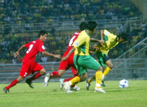 KEDAH BERTEMU HOME UNITED