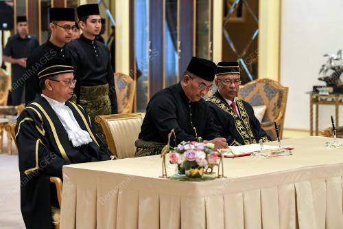 DATUK SERI MUHAMMAD SANUSI MD NOR