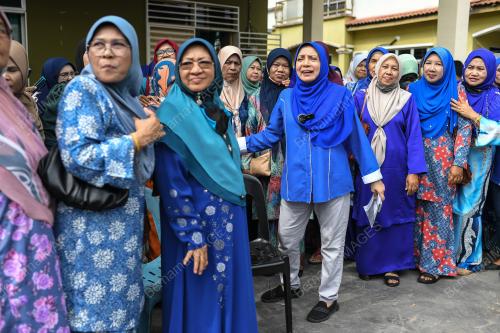 DATUK DR MASHITAH IBRAHIM