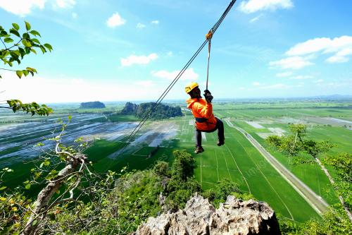 DROPZONE KODIANG