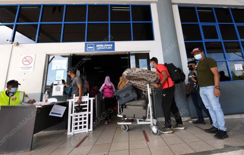 TERMINAL FERI KUALA KEDAH