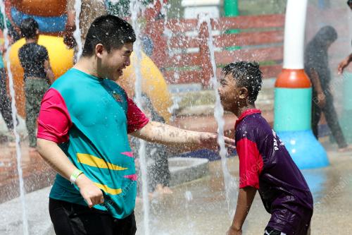 FANTASIA AQUAPARK FUN-TASTIK,JITRA