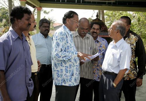 V. SARAVANAN