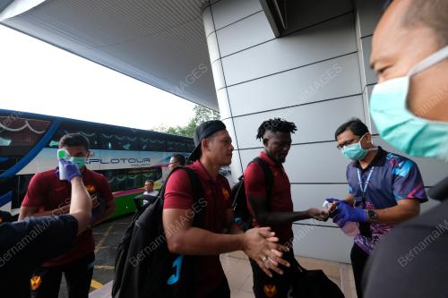 LIGA SUPER KEDAH VS SELANGOR