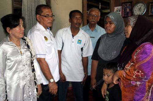 DATUK TENGKU ZAINOL RASHID TENGKU YAHYA