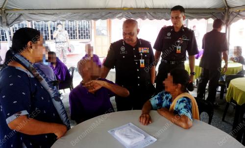 PROGRAM ADVOKASI PENJARA