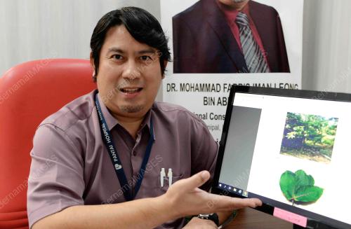 DR MOHAMMAD FARRIS IMAN LEONG ABDULLAH