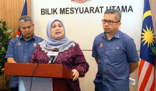 DATUK RUBIAH WANG