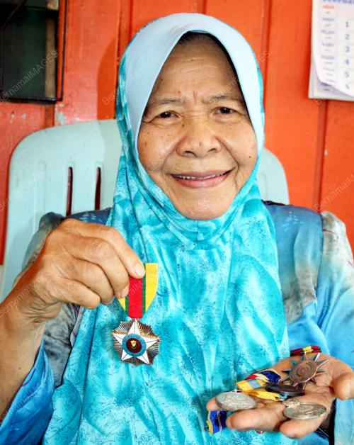 KHALIJAH L. ALI