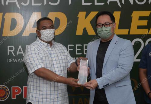 DATUK SERI MUHAMMAD SANUSI MD NOR