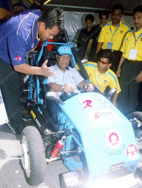 DATUK ZAINAL RAHIM SEMAN