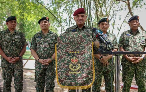 JENERAL TAN SRI MUHAMMAD HAFIZUDDEAIN JANTAN