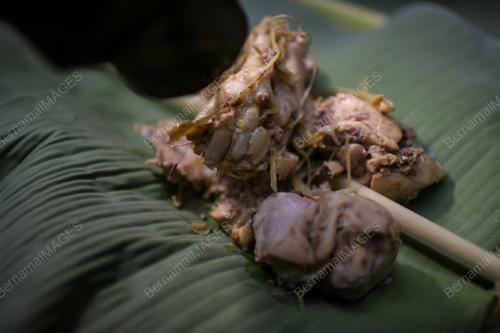 ORANG ASLI SUKU KENSIU