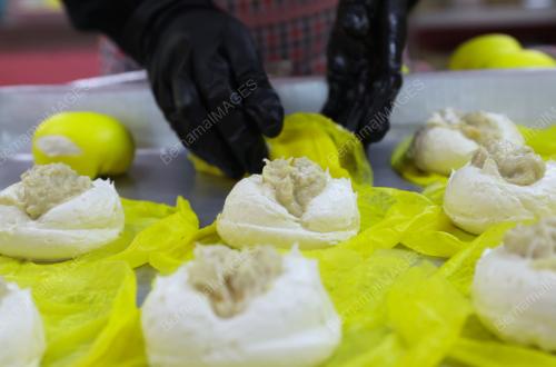 DURIAN CREPE