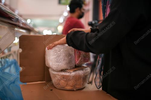 KOMPLEKS PEKAN RABU